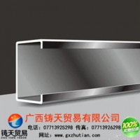 铸天集团：供应加筋c型钢钢材搭棚子专用规格C80广西南宁钢材批发