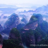 资源八角寨-桂林旅游