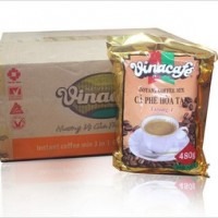 专业批发 越南金装威拿咖啡480g 3合1速溶咖啡480g×20包 整箱