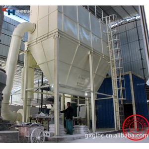 供应超细磨粉机 鸿程机械HCH980超细环辊磨粉机 价格优惠
