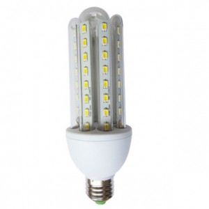 LED节能灯 4U16W  恒流电源 ac130-265v