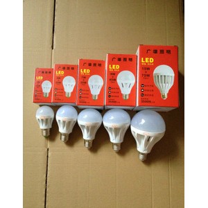 厂家直销 led球泡灯 家用led照明节能灯泡 led灯具 支持混批