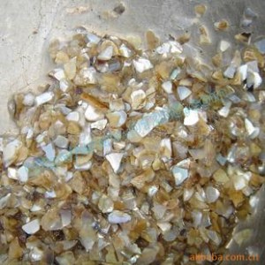 【海水薄珍珠母颗粒】供应贝壳粒，人造大理石贝壳马赛克，