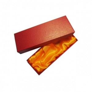 批发牛角梳礼盒 梳盒 梳子包装盒 中号红盒20cm*7.5cm*3cm