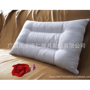 长寿枕 养生 睡眠枕 巴马火麻保健枕 枕头 枕芯BM014型