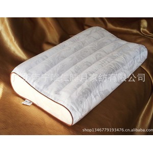 供应巴马火麻颈椎枕 长寿睡眠枕 养生枕 枕芯 枕头BM023型