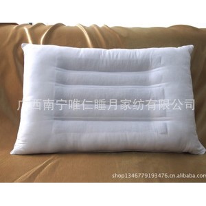 长寿枕 睡眠枕巴马火麻磁疗保健枕 呵护颈椎  枕芯BM010型