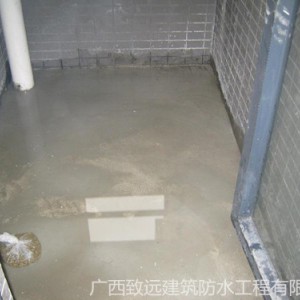 广西防水工程—卫生间防水的施工要