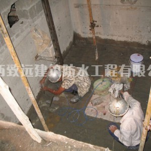 广西防水公司—地下室防水构造做法